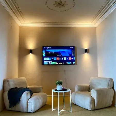 Spacious With A 3 Bedrooms With Ocean View And A Bar And Reading Space Linda-a-Velha